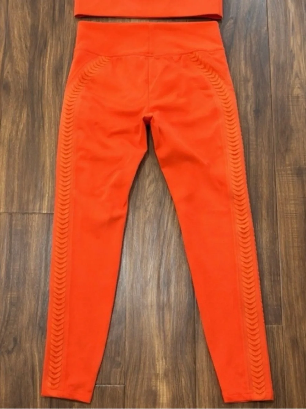 Free People Movement Trophy Life Leggings Sports Bra Set NWT S